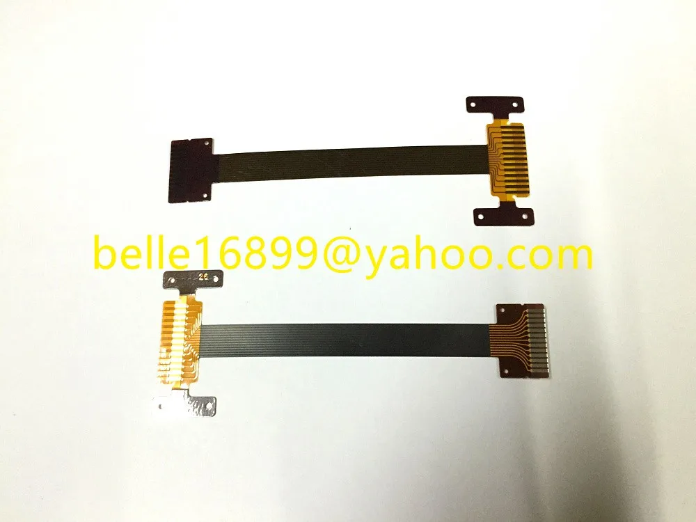 New Car audio flex ribbon cable for Pioneer DEH-P840MP DEH-P960MP DEH-P9650MP DEH-P9600MP Flat Flexible Ribbon CNP7913