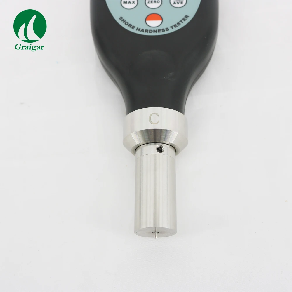 VENDITA CALDA HT-6510 OO shaw sclerometro, tester di durezza