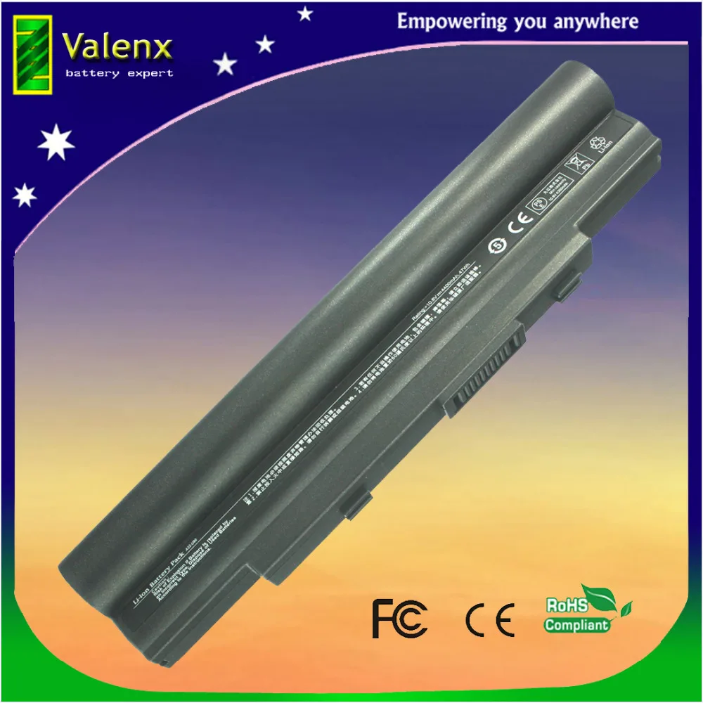 laptop battery for Asus U20A U50F U80E U81 U89V A31-U20 A31-U80 A32-U20 A32-U50 A33-U50