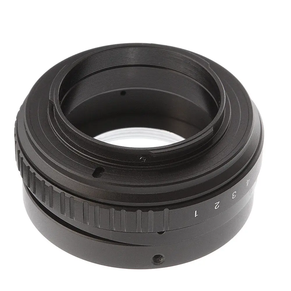 FOTGA Tilt-shift 360 Degrees Adapter Ring for M42 Lens to Sony E NEX-3 3C 3N 5 F3 A6000 A5000 A3500 A3000 A7 A7R Dslr Camera