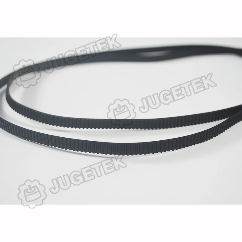 460Mm Panjang 230 Gigi 6Mm Lebar Closed-Loop GT2 Timing Belt 460-2GT-6