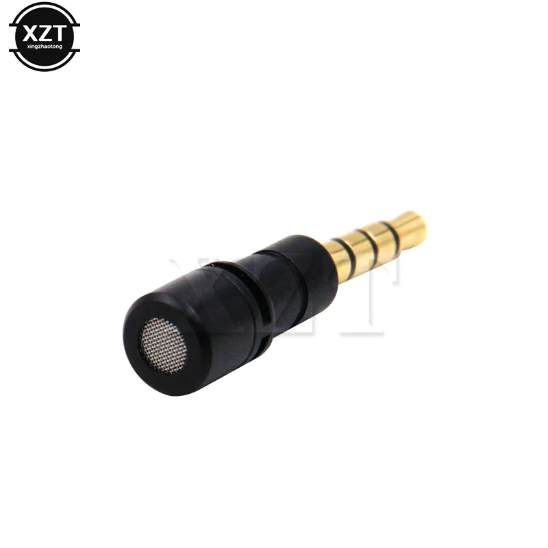 Portable Mini Omni-Directional Mic Microphone for Recorder for iPhone 6s 6Plus 7 7s high quality