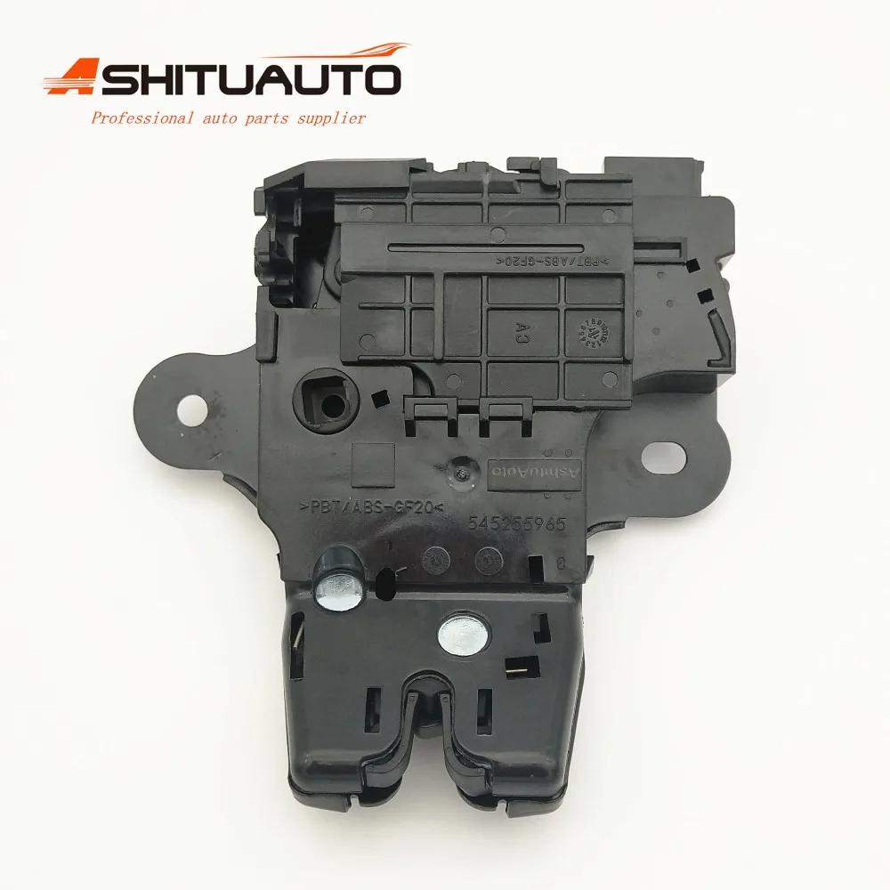 AshituAuto High Quality Trunk Lock Latch Actuator For Chevrolet Curze Sonic Malibu Buick Regal Cadillac OEM# 13501988 54525965