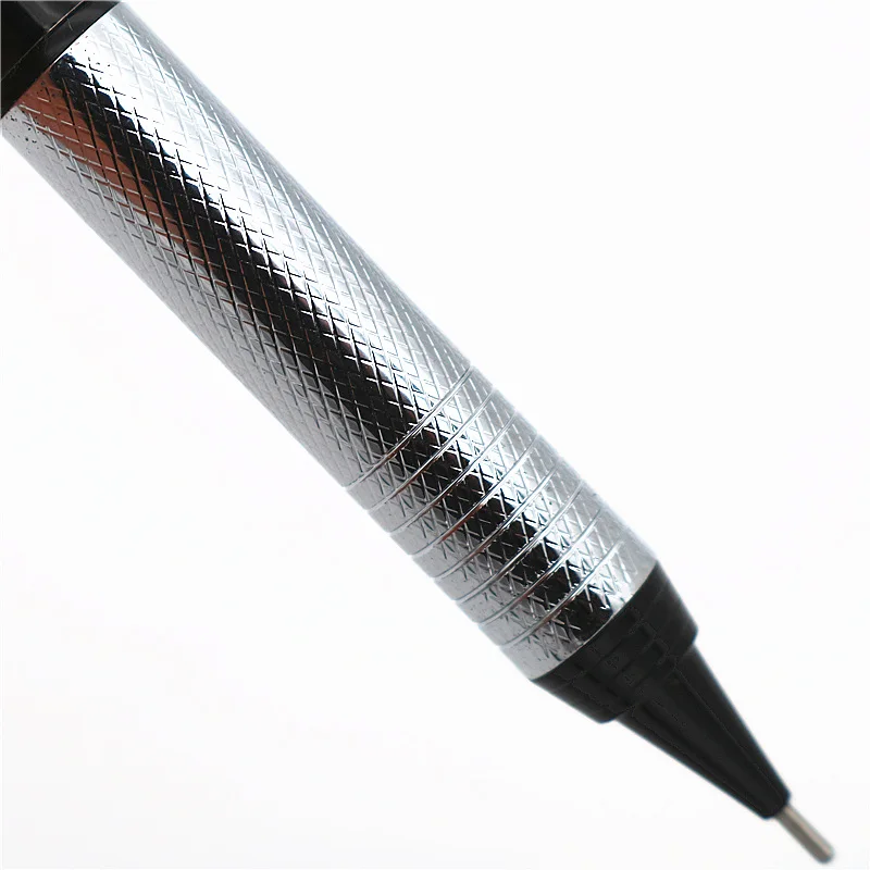 High Quality Full Metal ZD125 Mechanical Pencil 0.3 0.5 0.7 0.9mm Professional drawing design painting Automatic  pencil image 6