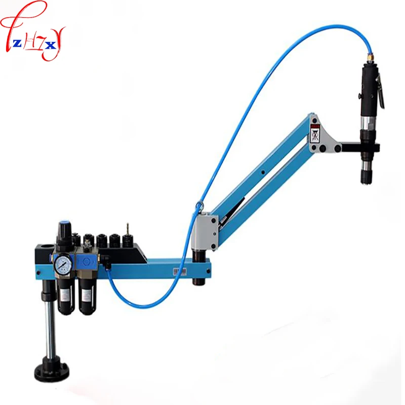 

M3-M12 Pneumatic Tapping Machine 400rpm Tapping Capacity Rocker Tapping Machine Universal Wire Tapping Machine Frame 1PC