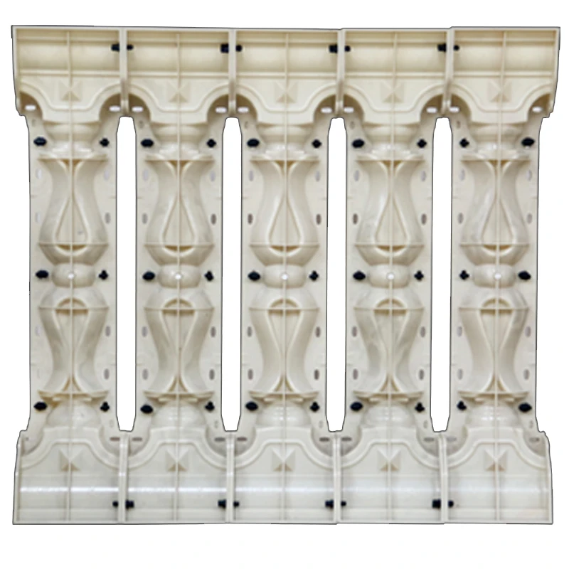 

Форма для забора из АБС-пластика, 36 дюймов, бетонная стойка