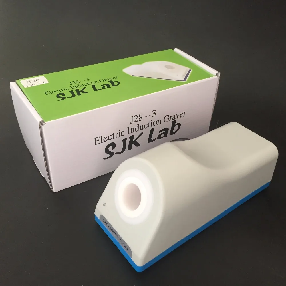 Sprzęt do laboratorium dentystycznego Elektroniczny czujnik podczerwieni Carving Podgrzewacz wosku 110 V lub 220 V