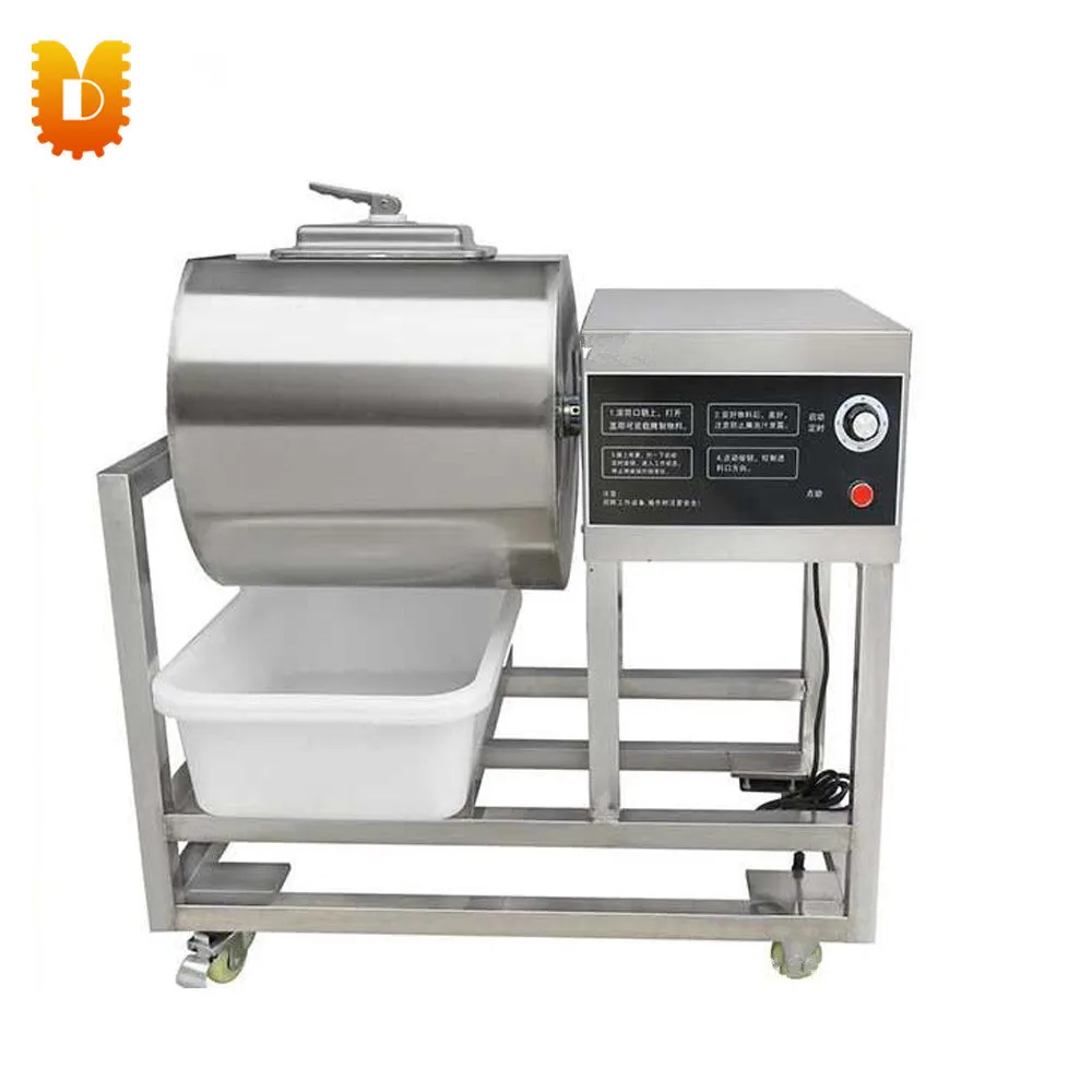 Mechanical Meat and Vegetable Salting Machine/ Curing Machine/Bloating Machine