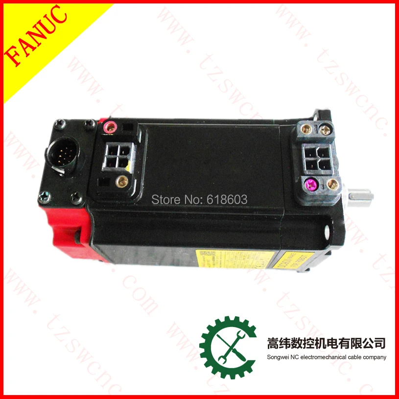 

FANUC servo motor A06B-0116-B855#0048