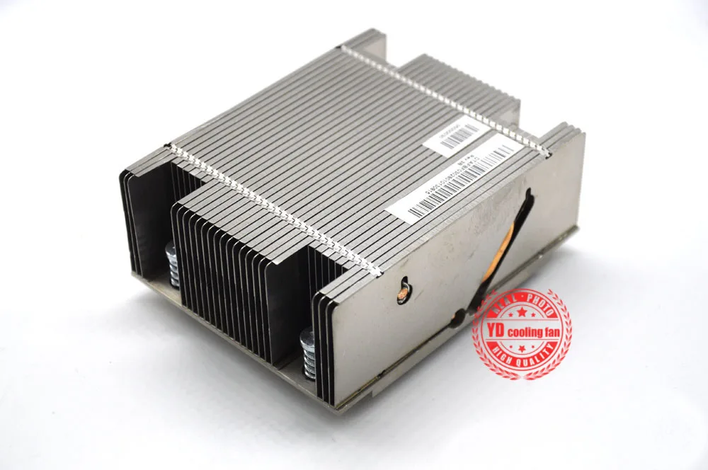 2U 2011 serwer cpu radiator 11*8.7*4.2cm