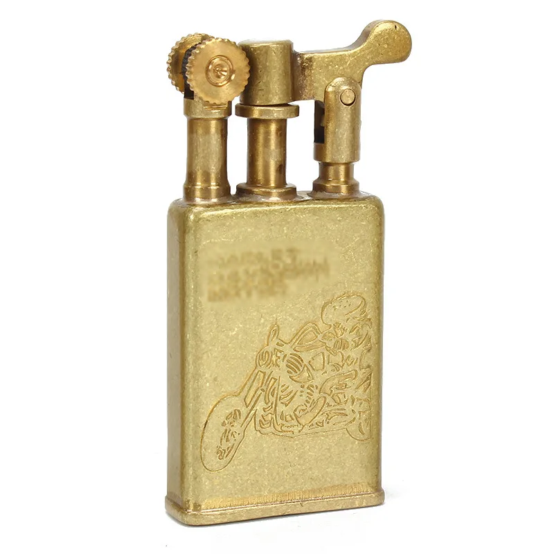 World war ii retro kerosene lighters.Metal lighter,Lighters and Smoking Accessories.