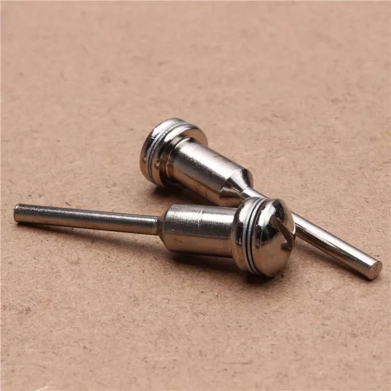 7 PCS HSS Circular Saw Blade Wood Cutting Woodworking Discs Drill Mandrel Cutoff For Rotary Tools Metal Cutter Power Mandrel Set
