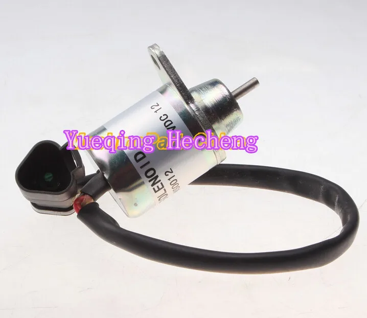 2PC/LOT Shut Off Shutdown Stop Solenoid 414306 FOR Thero King TK 41-4306