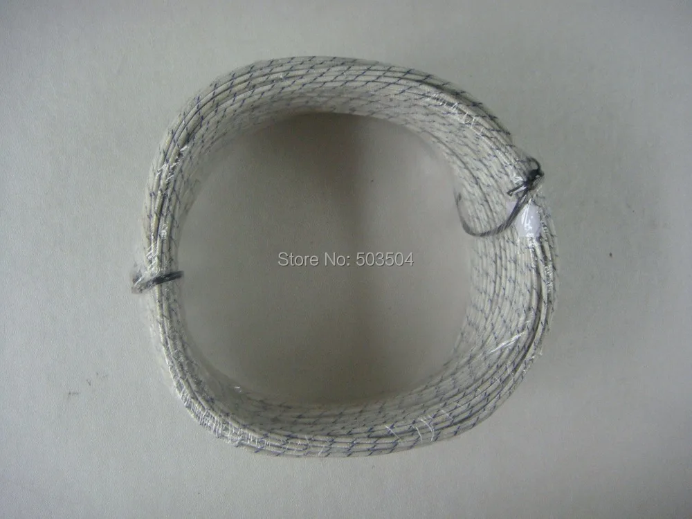 

fiberglass K Type Thermocouple Wire