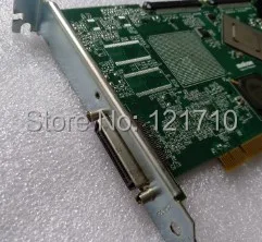 Industrial equipment board MATROX F7191-0501 REV A DWPPXINDVI4-0F four-channel RGB/DVI capture controller