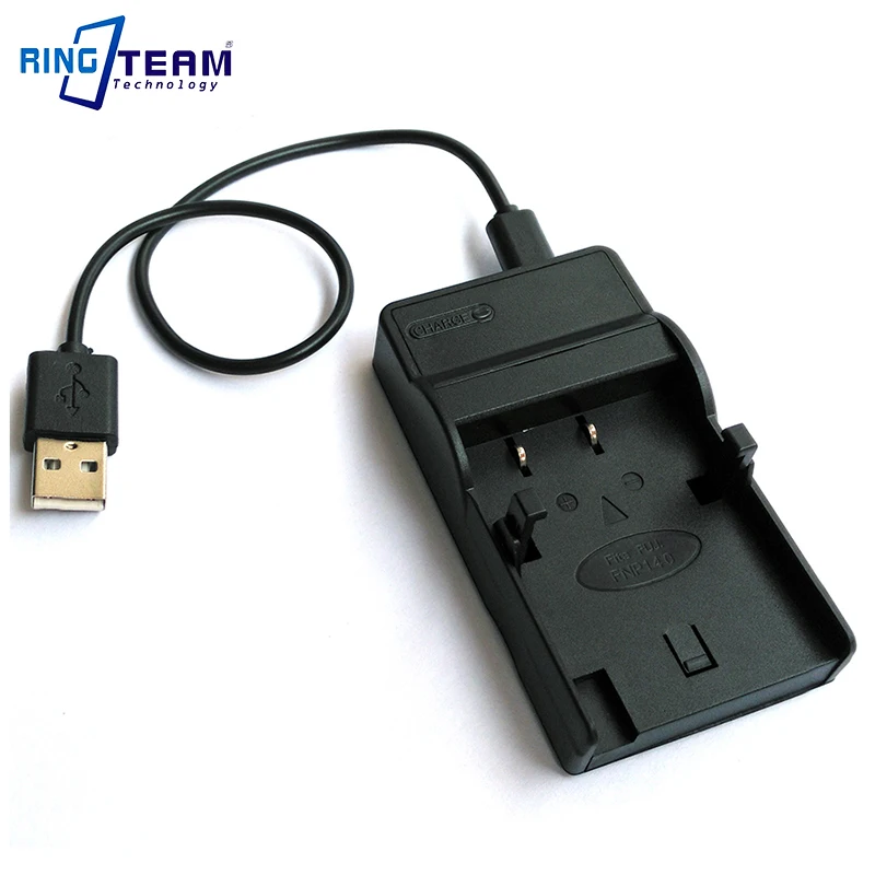 FNP-140 NP140 NP-140 Battery USB Charger BC-140 BC140 for Fujiflim Digital Cameras FinePix S100FS S200EXR S205EXR ...