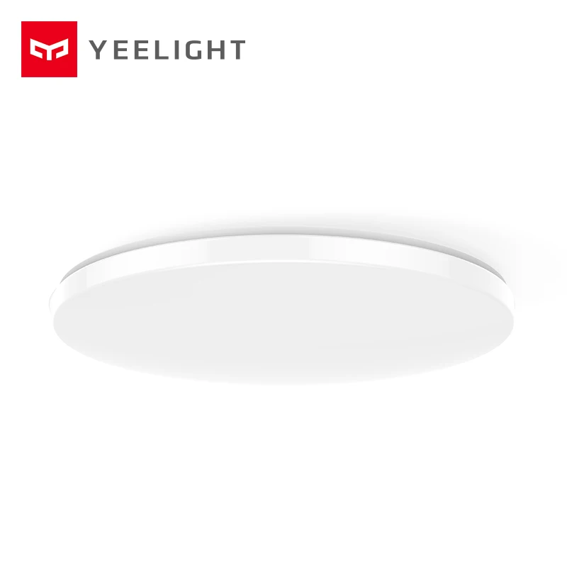 Yeelight chuxin 550 plafoniera Led Bluetooth WiFi telecomando installazione rapida per smart home app Smart home kit