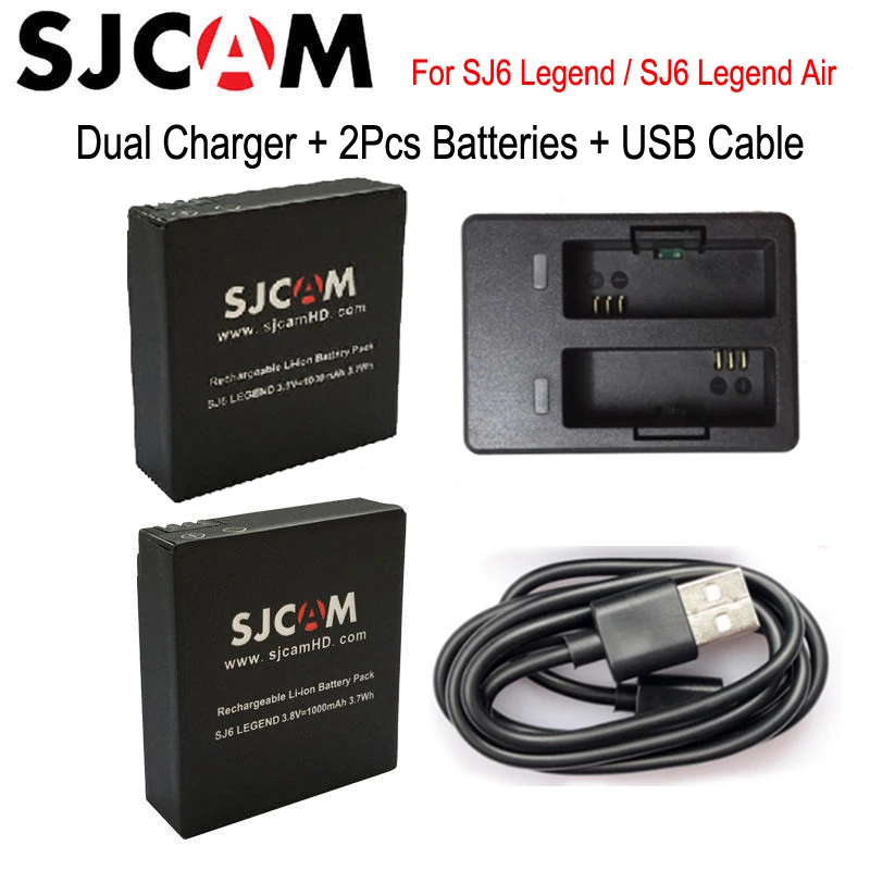 ΠΡΠΈΠ³ΠΈΠ½Π°Π»ΡΠ½ΡΠΉ Π°ΠΊΠΊΡΠΌΡΠ»ΡΡΠΎΡ SJCAM SJ6 Legend (2 Π°ΠΊΠΊΡΠΌΡΠ»ΡΡΠΎΡΠ° + Π΄Π²ΠΎΠΉΠ½ΠΎΠ΅ Π·Π°ΡΡΠ΄Π½ΠΎΠ΅ ΡΡΡΡΠΎΠΉΡΡΠ²ΠΎ) 1000 ΠΌΠ/Ρ Π»ΠΈΡΠΈΠΉ-ΠΈΠΎΠ½Π½ΡΠΉ Π°ΠΊΠΊΡΠΌΡΠ»ΡΡΠΎΡ Π΄Π»Ρ ΡΠΊΡΠ½-ΠΊΠ°ΠΌΠ΅ΡΡ SJCAM SJ6 ΠΡΠΈΠ³ΠΈΠ½Π°Π»ΡΠ½ΡΠΉ Π°ΠΊΠΊΡΠΌΡΠ»ΡΡΠΎΡ SJCAM SJ6 Legend (2 Π°ΠΊΠΊΡΠΌΡΠ»ΡΡΠΎΡΠ° + Π΄Π²ΠΎΠΉΠ½ΠΎΠ΅ Π·Π°ΡΡΠ΄Π½ΠΎΠ΅ ΡΡΡΡΠΎΠΉΡΡΠ²ΠΎ) 1000 ΠΌΠ/Ρ Π»ΠΈΡΠΈΠΉ-ΠΈΠΎΠ½Π½ΡΠΉ Π°ΠΊΠΊΡΠΌΡΠ»ΡΡΠΎΡ Π΄Π»Ρ ΡΠΊΡΠ½-ΠΊΠ°ΠΌΠ΅ΡΡ SJCAM SJ6