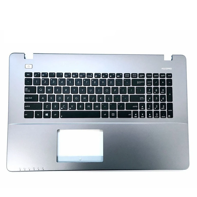 

new for Asus K750 K750J K750JA K750JB K750JN A751 X751LD K751L x751 R752 Keyboard bezel upper case Cover Palmrest English