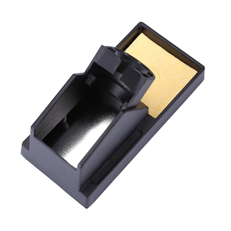 Top Quality Soldering Iron Holder Bracket Aluminum Alloy Welding Stand For 936 Soldering Irons BGA Rework Tools