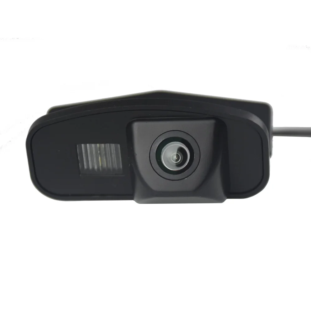 CCD Car Reverse Rear View backup Camera parking rearview For Honda CRV CR-V Odyssey Fit Jazz Elysion