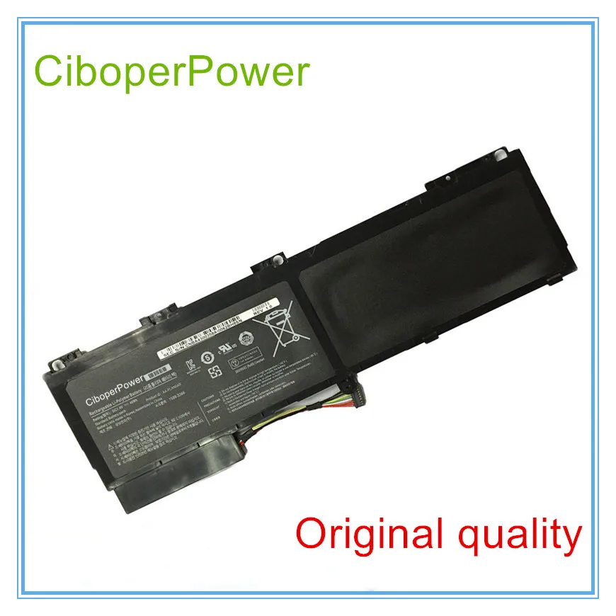 

7.4V 46Wh Original battery AA-PLAN6AR For 900X1B-A02 900X3A-A01 BA43-00292A