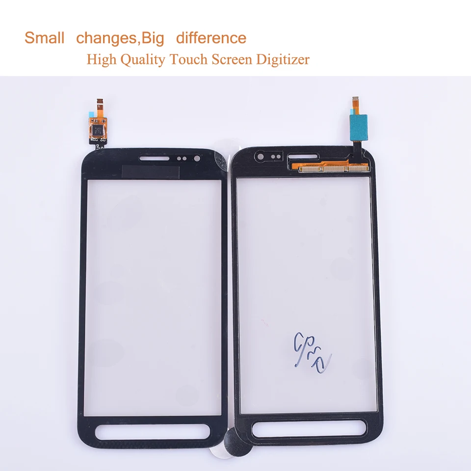 For Samsung Galaxy Xcover 4 SM-G390F G390F G390 Touch Screen Panel Sensor Digitizer Front Glass Lens Touchscreen