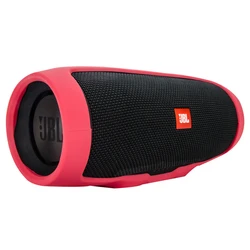 Funda de silicona blanda para altavoz JBL Charge 3, funda protectora a prueba de golpes para Altavoz Bluetooth