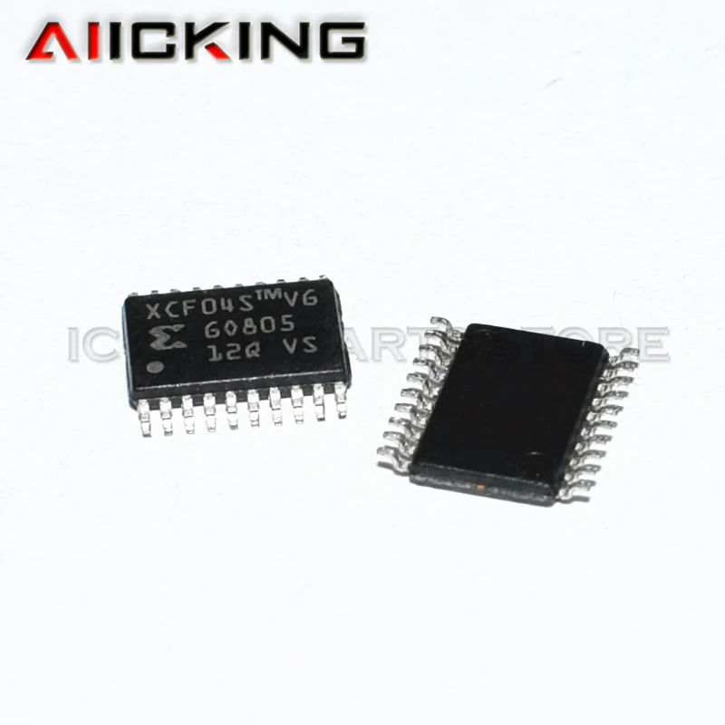 Xcf04nse G20c Gratis Pengiriman 5 Buah XCF04 XCF04S Intra Sistem Dapat Diprogram IC TSSOP20 Kapasitas Penyimpanan 4Mb Asli Dalam Stok