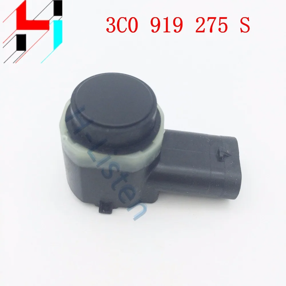 Sensor de estacionamiento ultrasónico para coche, accesorio para A4 A5 A6 A7 A8 Q3 Q5 Q7 R8 T AVW Seat S koda 4H0919275 3C0919275S 4H0 919 275, 4 piezas