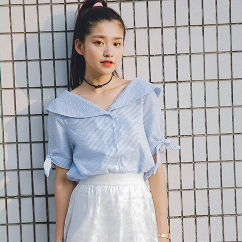 Fashion Japan Style Harajuku Black Bowknot Choker Necklaces For Women Gothic Punk Leather Necklace Female Jewelry Party Gift
