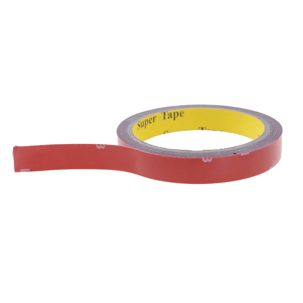 6/8/10/15/20mm 3m Double Sided Tape Adhesive Tape Sticker For Phone Lcd Pannel Screen Car Screen Repair Accessories