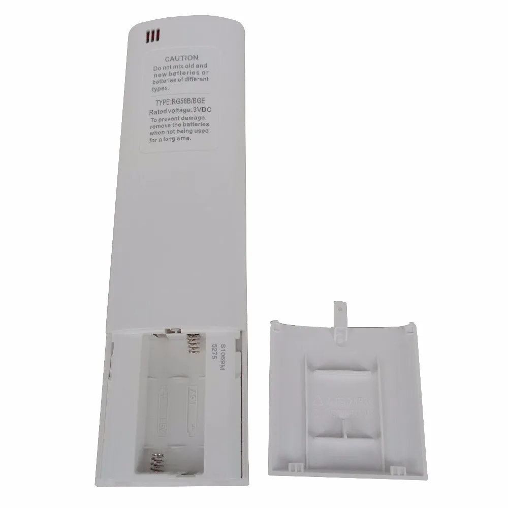 مستعملة الأصلي RG58B/BGE لمكيف الهواء ميديا التحكم عن بعد Fernbedienung