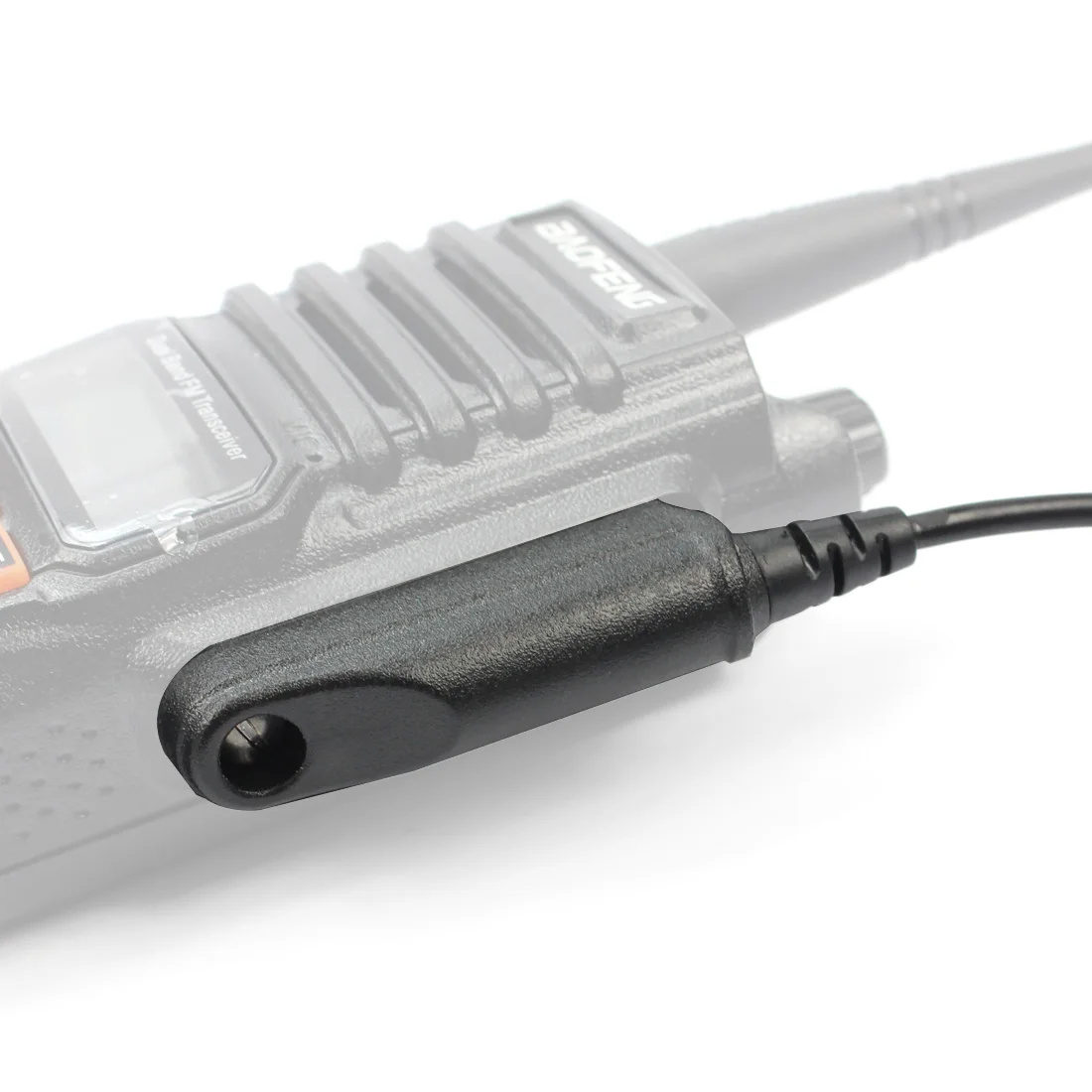 Asli Baofeng UV-9R USB Kabel Pemrograman Tahan Air untuk Baofeng BF-9700 UV-9R Plus BF-A58 Walkie Talkie dengan CD Driver