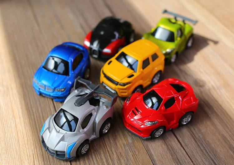 Mini Alloy Diecast Pull Back Car Model Toy for boys kid Carro Collection Brinquedos Vehicle Little Racing Track Gift Simulation