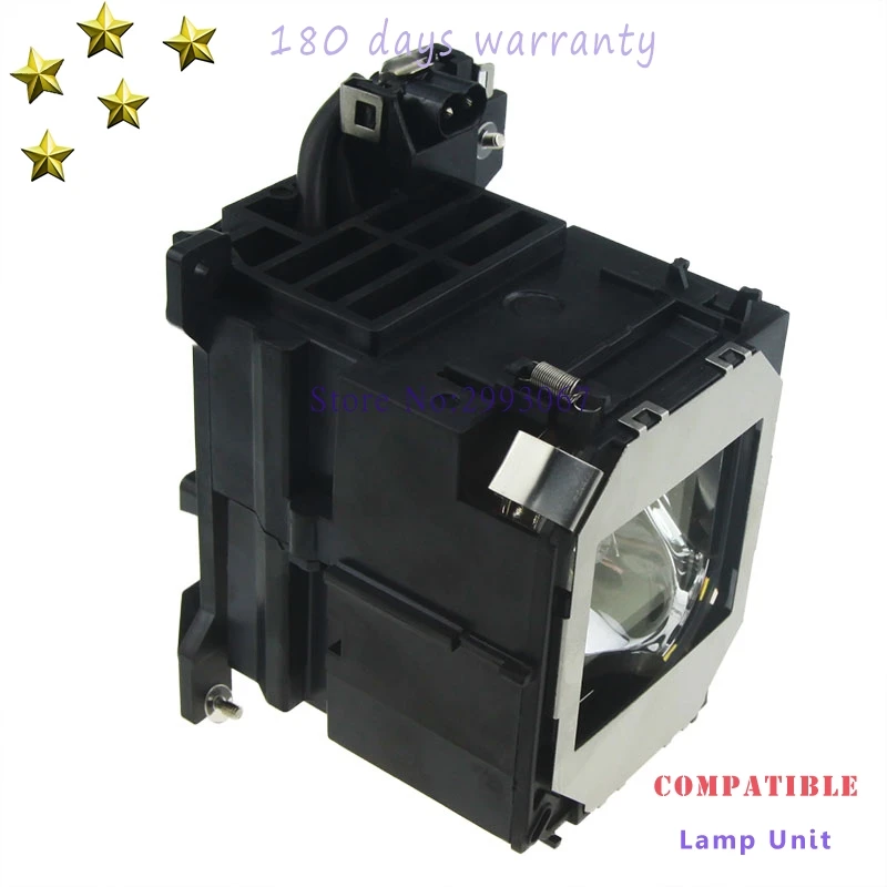 Substituição para Epson CINEMA 200, ELPLP28, V13H010L28, CINEMA 200 +,CINEMA 500,EMP-TW200,EMP-TW200H,EMP-TW500