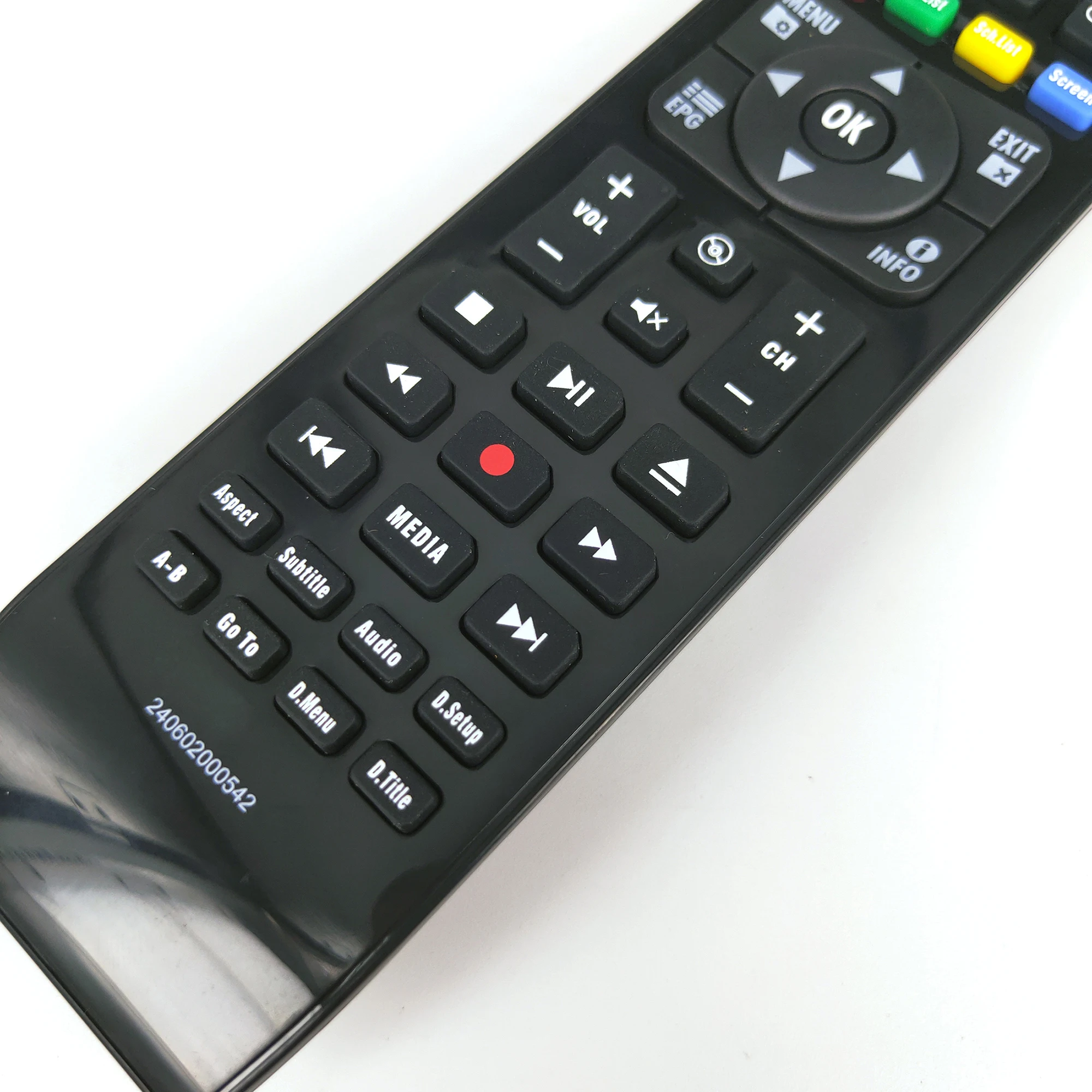 Новый оригинальный пульт дистанционного управления 240602000542 для телевизора TEAC LEV24A1FHD LEV32A1HD LEV40A1FHD LEV48A1FHD LEV32GD3HD LEV40GD3FHD