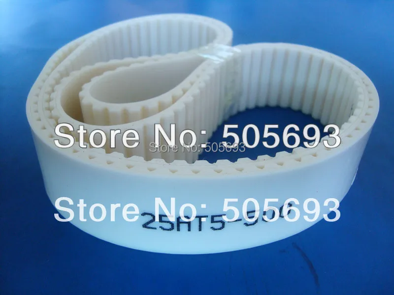 

AT5 closed PU with kevlar cord belt width 25mm ,length is 500mm,sell by 5pcs/package