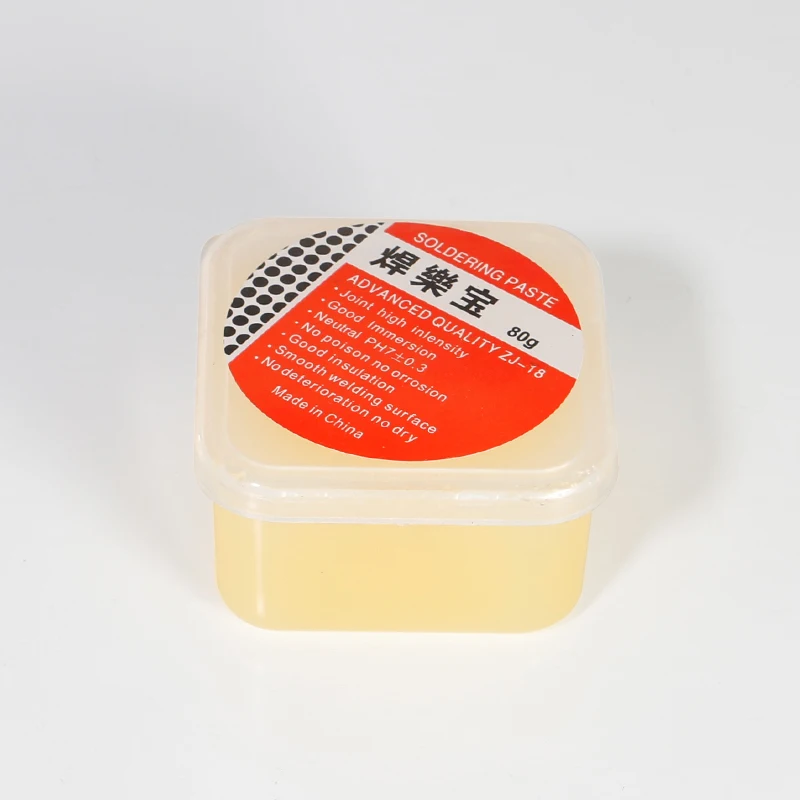 BGA rework special solder paste