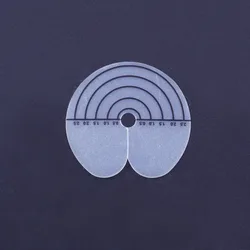 24 pcs/lot New Fashion Good Easy Tools Heat Protector Shields for Hair Extension Useful Styling Tools
