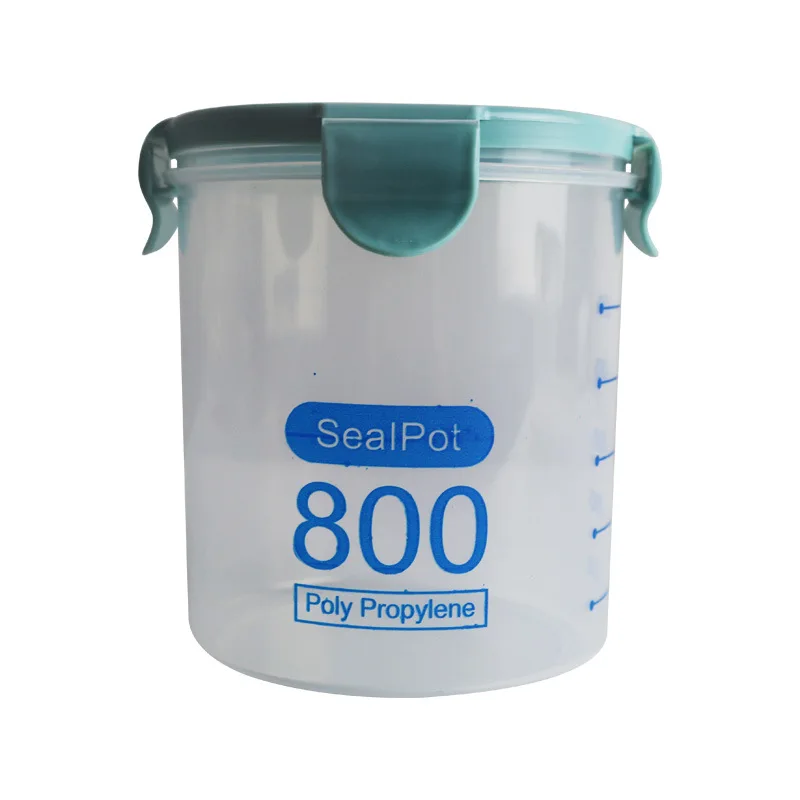 Permanent Makeup Storage Box Tattoo Sealpot Cotton Jars Plastic Pot Garbage Container For Tattoo Needle Ring Cup Supplies