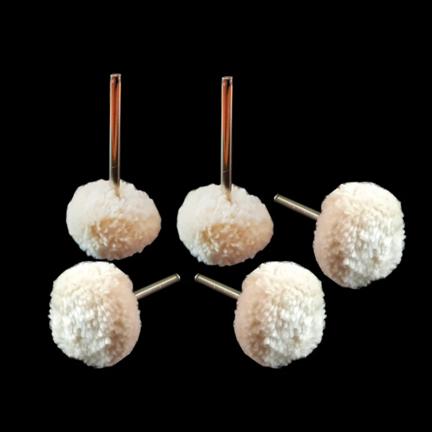 تجوب الوسادة فرشاة النايلون فرشاة كاشطة الألياف طحن الرملي رئيس التلميع إطارات لامعة لأدوات طحن #4