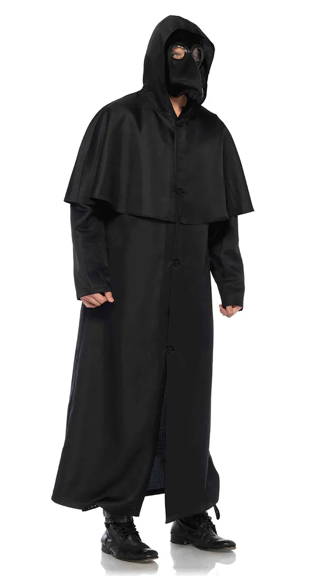 Heißer Verkauf Halloween-Party Kostüm Tod Mantel Cosplay Geist Kleidung Multi Cape Mit Kapuze Mäntel Für Erwachsene Kostüme Vampire Cape