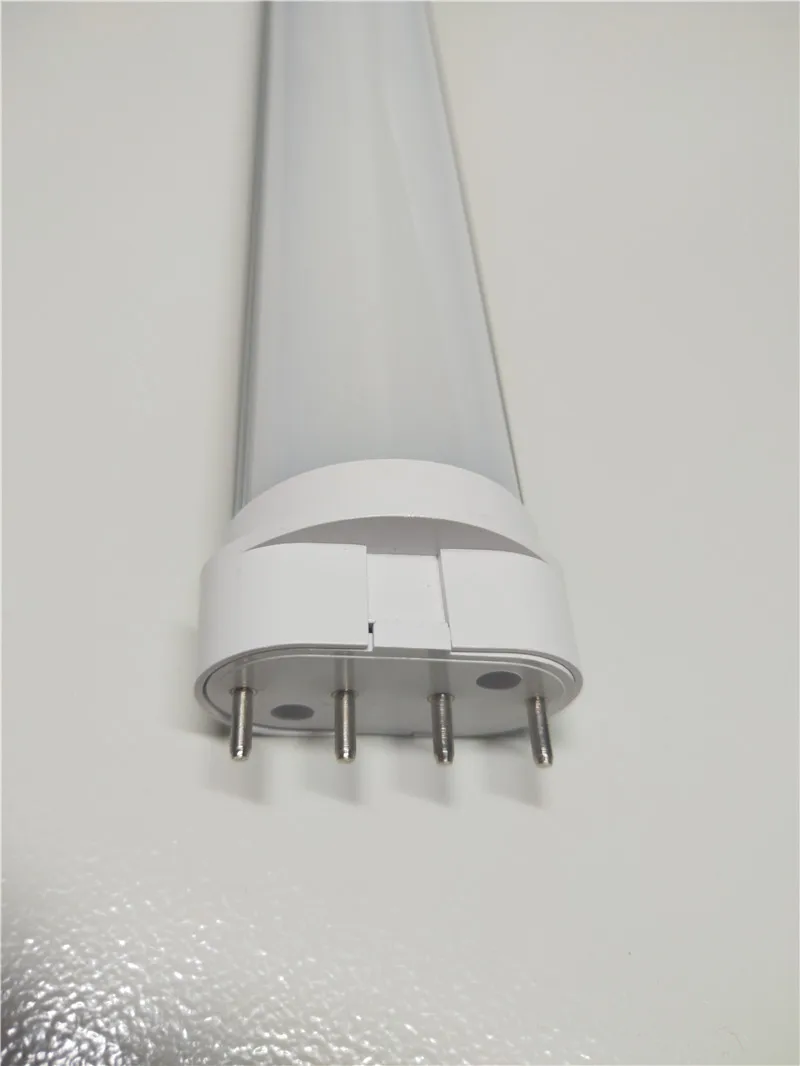 2G11 led Tube Light 2g11 Lamp PL bar 4pin With 240pcs SMD 2835 Frosty Cover 22W AC/DC24V Cold white Warranty 3 years