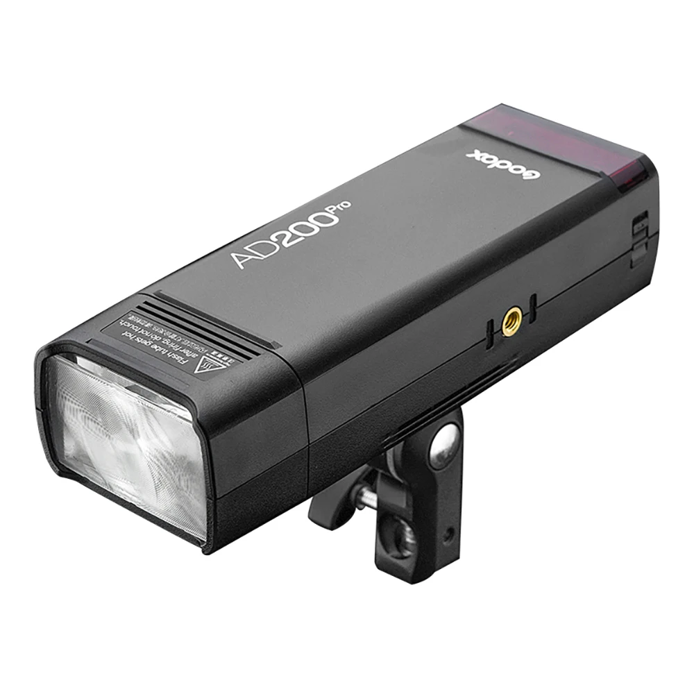 Godox AD200Pro TTL Flash with 2.4G Wireless X System