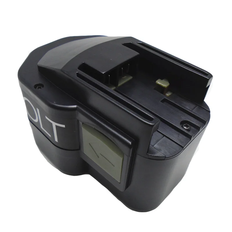 Bateria da ferramenta de substituição Ni-CD, 12V, 2000mAh, 3000mAh, apto para AEG B12, BF12, BX12, Bxl12, MXS12, MX12