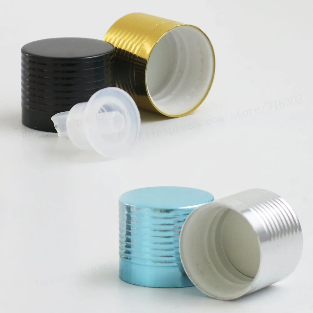 12 X Promotion Frost Blue Essential Oil Bottle Containers jars Aluminum Lids 100ml 50ml 30ml 20ml 15ml 10ml 5ml