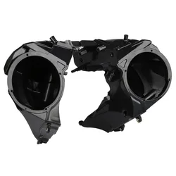 Motorcycle ABS Inner Fairing Speakers For Harley Road Glide Special Ultra FLTRX FLTRU 2015-2024