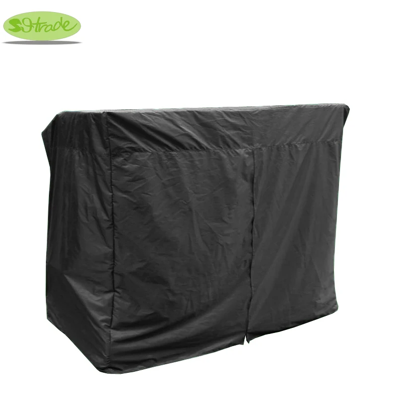 

Garden 3 seats wooden swing cover large size cover,L235xD120xH180cm waterproofed cover. UV protect furniture cover.custom made