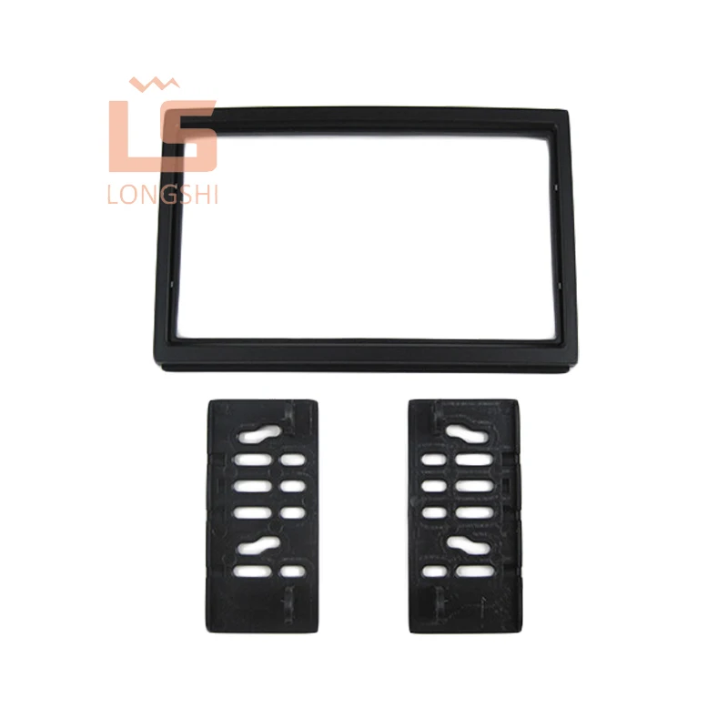 

Car refitting DVD frame,DVD panel,Dash Kit,Fascia,Radio Frame for Chevrolet ONIX/ Cobalt, 2DIN (LHD)